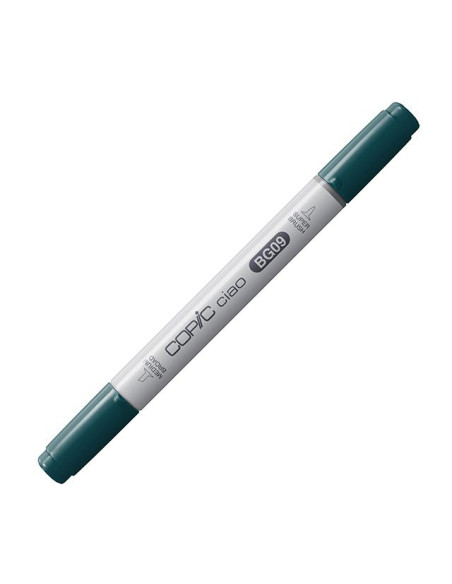 COPIC CIAO BG09 BLUE GREEN