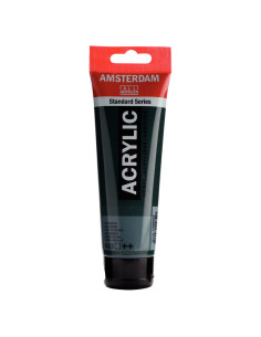 ACRILICO AMSTERDAM 120ML Verde Vejiga 623