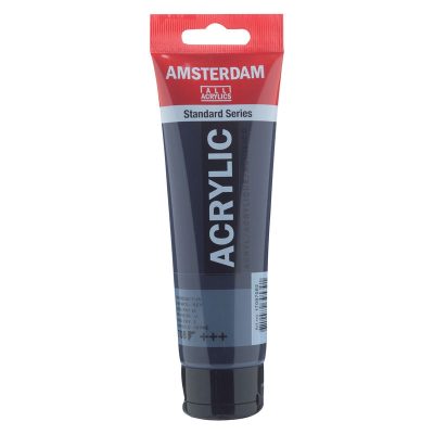 ACRILICO AMSTERDAM 120ML Gris Payne 708