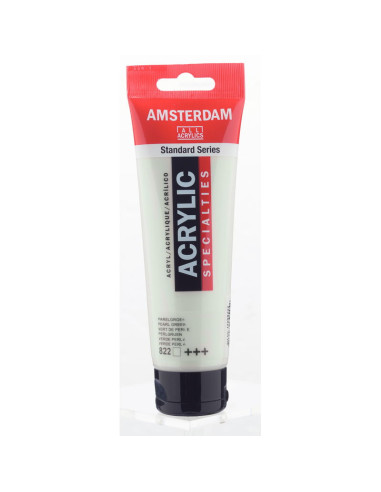 ACRILICO AMSTERDAM 120ML Verde Perla 822