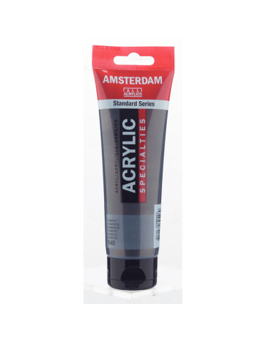 ACRILICO AMSTERDAM 120ML Grafito 840