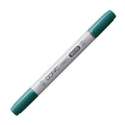 COPIC CIAO BG49 DUCK BLUE