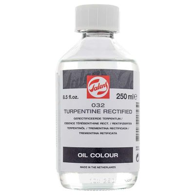 TREMENTINA RECTIFICADA OLEO TALENS 250ML