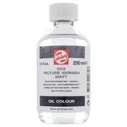 BARNIZ MATE OLEO TALENS 250ML