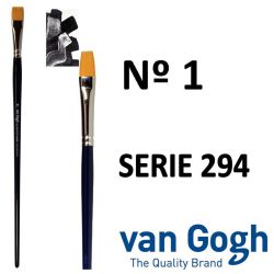 PINCEL VAN GOGH OLEO/ACRI 294 No 1