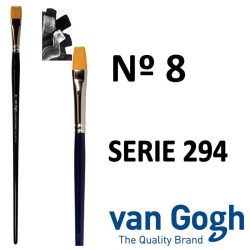PINCEL VAN GOGH OLEO/ACRI 294 No 8