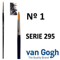 PINCEL VAN GOGH OLEO/ACRI 295 No 1