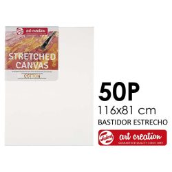 BASTIDOR ENTELADO ARTCREATION 50P