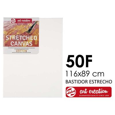 BASTIDOR ENTELADO ARTCREATION 50F