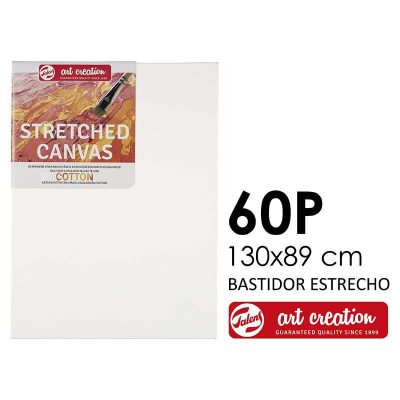 BASTIDOR ENTELADO ARTCREATION 60P