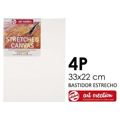 BASTIDOR ENTELADO ARTCREATION 4P