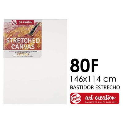 BASTIDOR ENTELADO ARTCREATION 80F