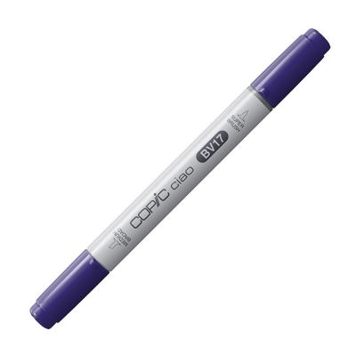 COPIC CIAO BV17 DEEP REDDISH BLUE