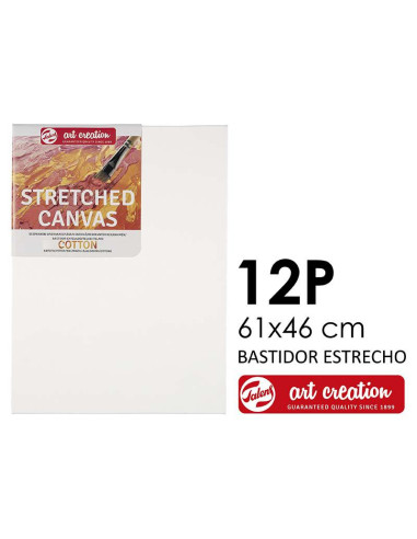 BASTIDOR ENTELADO ARTCREATION 12P