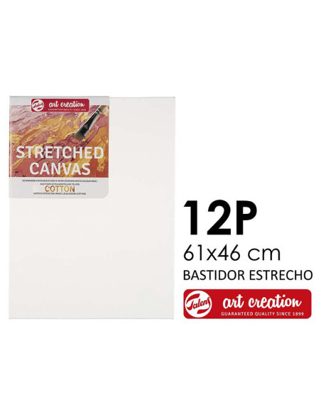 BASTIDOR ENTELADO ARTCREATION 12P