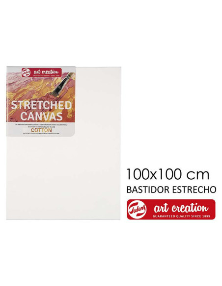 BASTIDOR ENTELADO ARTCREATION 100X100