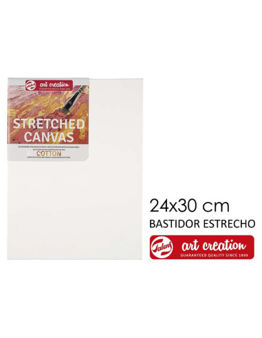 BASTIDOR ENTELADO ARTCREATION 24X30