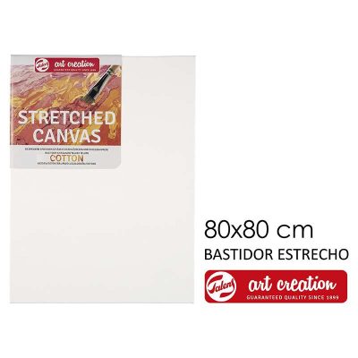 BASTIDOR ENTELADO ARTCREATION 80X80