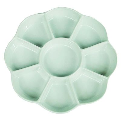 PALETA TALENS CERAMICA EN FLOR 19 CM