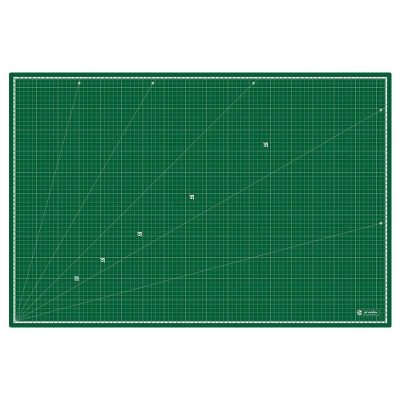 PLANCHA CORTE ARTCREATION 90X60 CM VERDE