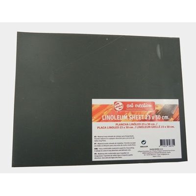 PLANCHA LINOLEO TALENS 23X30 CM 9682142M