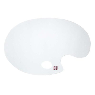 PALETA TALENS PLAS OVALADA 25X35 LISA