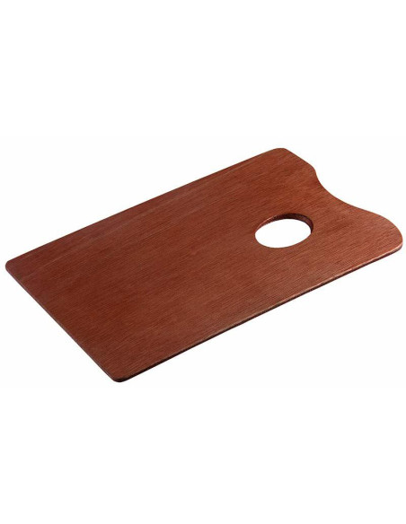 PALETA TALENS MAD  RECTANGULAR 29X37 CM