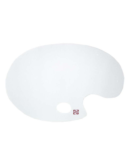 PALETA TALENS PLAS OVALADA 25X35 LISA