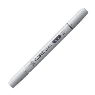 COPIC CIAO C-2 COOL GRAY