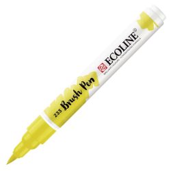 ROTULADOR ECOLINE BRUSH PEN Chartreuse 233