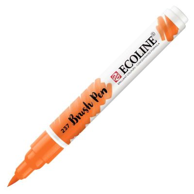 ROTULADOR ECOLINE BRUSH PEN Naranja OSC 237