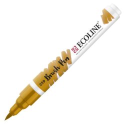 ROTULADOR ECOLINE BRUSH PEN Arena Amarillo 259