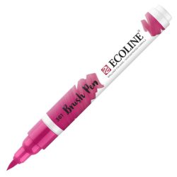 ROTULADOR ECOLINE BRUSH PEN Rosa CLA 361