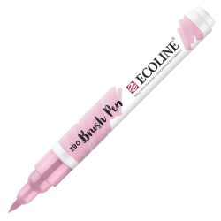 ROTULADOR ECOLINE BRUSH PEN Rosa Pastel 390