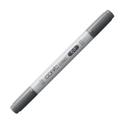 COPIC CIAO C-7 COOL GRAY