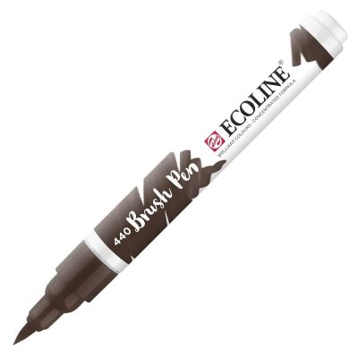 ROTULADOR ECOLINE BRUSH PEN Sepia OSC 440