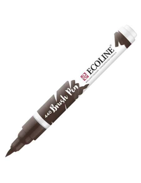 ROTULADOR ECOLINE BRUSH PEN Sepia OSC 440