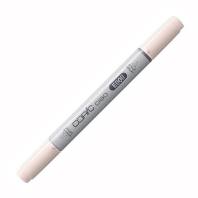 COPIC CIAO E000 PALE FRUIT PINK