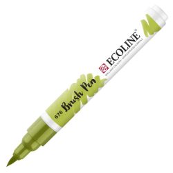 ROTULADOR ECOLINE BRUSH PEN Verde Hierba 676