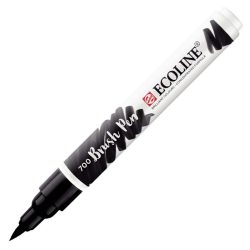 ROTULADOR ECOLINE BRUSH PEN Negro 700