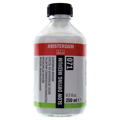 MEDIUM RETARDANTE AMSTERDAM 250ML