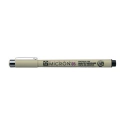 ROTULADOR SAKURA PIGMA MICRON 05 NEGRO