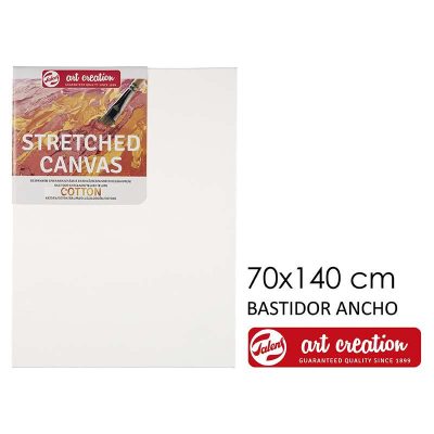 BASTIDOR ENTELADO ARTCREATION 3D 70X140 CM