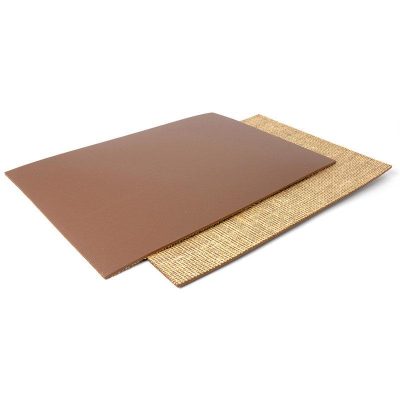 PLANCHA LINÓLEO PARA GRABADO REIG 25X33 CM