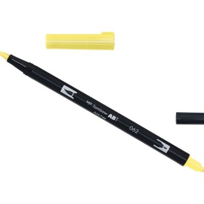 TOMBOW ABT DUAL BRUSH 062 PALE YELLOW