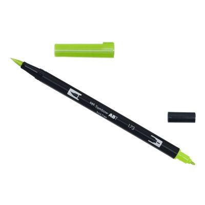TOMBOW ABT DUAL BRUSH 173 WILLOW GREEN