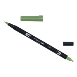 TOMBOW ABT DUAL BRUSH 192 ASPARAGUS