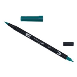 TOMBOW ABT DUAL BRUSH 277 DARK GREEN