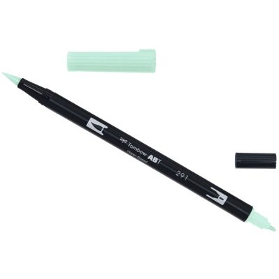 TOMBOW ABT DUAL BRUSH 291 ALICE BLUE