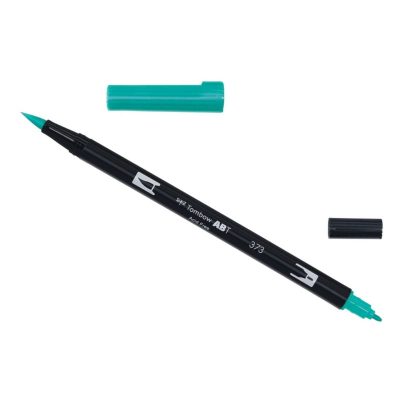 TOMBOW ABT DUAL BRUSH 373 SEA BLUE
